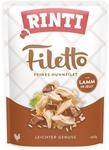 Rinti Filetto Huhn und Lamm in Jelly 24x100g
