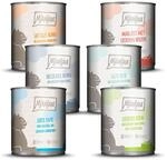 MjAMjAM - leckere Mahlzeiten Mixpaket III 6x800g