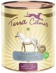 Terra Canis CLASSIC &ndash; Pferd mit Amaranth, Pfirsich und Roter Bete 6x800g