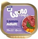 WOW Dog Lamm Adult 11x150g