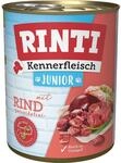 Rinti Kennerfleisch Junior mit Rind 24x800g
