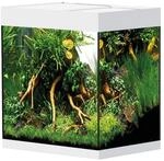 Oase StyleLine Aquarium wei&szlig; 85