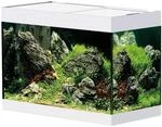 Oase StyleLine Aquarium wei&szlig; 125