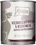 MjAMjAM kulinarischer HirschundWildschwein an Preiselbeeren 6x800g