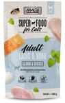 MAC's Cat Pouchpack Lachs und Gefl&uuml;gel 12x100g