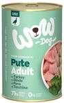 WOW Dog Pute Adult 6x400g