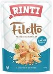 Rinti Filetto Huhn und Lachs in Jelly 24x100g