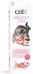 Catit Groovy Fish pink