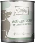 MjAMjAM vorz&uuml;gliches Kalb an ged&auml;mpfter Zucchini 6x800g