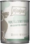 MjAMjAM vorz&uuml;gliches Kalb an ged&auml;mpfter Zucchini 6x400g