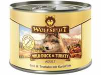 Wolfsblut Wild Duck & Turkey Adult 12x200g