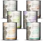 MjAMjAM Mixpaket II mit HuhnundEnte, Rind, Pute, Kalb, Truthahn, Lamm 6x800g