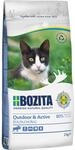 Bozita Outdoor und Active Elch 2 kg