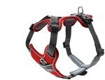 Hunter Geschirr Divo rot S