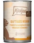 MjAMjAM purer Fleischgenuss saftiges H&uuml;hnchen pur 6x400g