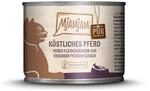 MjAMjAM - purer Fleischgenuss, k&ouml;stliches Pferd pur 6x200g