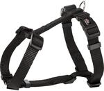 Trixie Premium H-Geschirr schwarz L