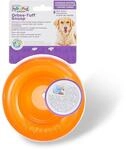 Planet Dog Hundespielzeug Snoop orange f&uuml;r mittlere und gro&szlig;e Hunde