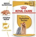 Royal Canin Breed Health Nutrition Yorkshire Terrier 12x85g