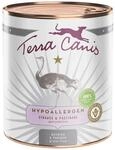 Terra Canis HYPOALLERGEN &ndash; Strau&szlig; mit Pastinake, getreidefrei 6x800g