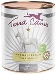 Terra Canis HYPOALLERGEN Pferd mit Topinambur, getreidefrei 6x800g