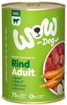 WOW Dog Rind Adult 6x400g
