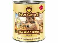 Wolfsblut Wild Duck & Turkey Adult 6x800g