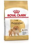 ROYAL CANIN POMERANIAN ADULT Trockennahrung f&uuml;r ausgewachsene Zwergspitze (>8