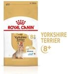 ROYAL CANIN Yorkshire Terrier 8+ Trockenfutter f&uuml;r &auml;ltere Hunde 1,5kg