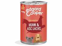 Edgard & Cooper Senior Huhn & Lachs 6x400g