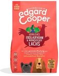 Edgard und Cooper Senior Frisches Huhn und Lachs L/12kg