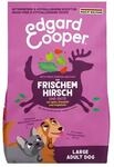 Edgard und Cooper Adult Frischer Hirsch und Ente L/12kg