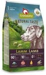 GranataPet Natural Taste Adult Lamm 12kg