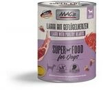 MAC's Dog Lamm mit Gefl&uuml;gelherzen 12x800g