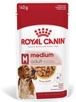 Royal Canin SHN Medium Adult Gravy 10x140g