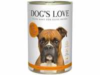 Dog's Love Classic Pute mit Apfel, Zucchini und Walnussöl 12x400g