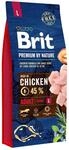Brit Premium by Nature Adult L 15kg
