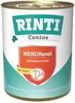 Rinti Canine Niere und Renal Huhn 6x800g