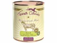 Terra Canis CLASSIC Kalb mit Hirse, Gurke, Melone 6x800g