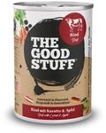 The Goodstuff Adult Rind mit Karotte und Apfel 6x800g