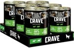 CRAVE Dose mit Lamm und Rind 6x400g