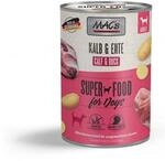 MAC's Dog Kalb und Ente 6x400g