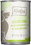 MjAMjAM leckeres Rind an gekochten Kartoffeln mit knackigen Erbsen 6x400g