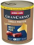 animonda GranCarno single protein Ross pur 6x800g