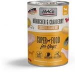 MAC's Dog H&uuml;hnchen und Cranberry 6x400g