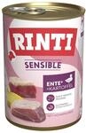 Rinti Sensible Ente und Huhn und Kartoffel 12x400g