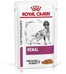 ROYAL CANIN&reg; Veterinary RENAL Nassfutter f&uuml;r Hunde 12x100g