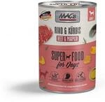 MAC's Dog Rind und K&uuml;rbis 6x400g