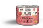 MAC's Dog Rind und K&uuml;rbis 6x200g