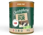Christopherus Pur &ndash; Pferd 6x800g